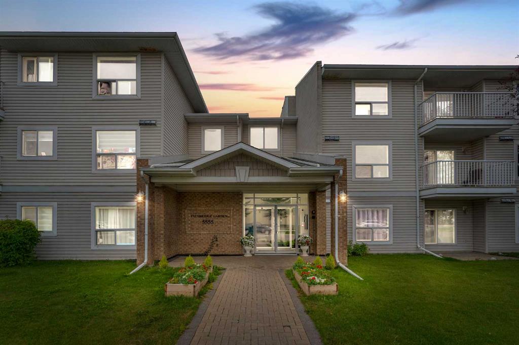 Picture of 202, 5555 Falsbridge Drive NE, Calgary Real Estate Listing