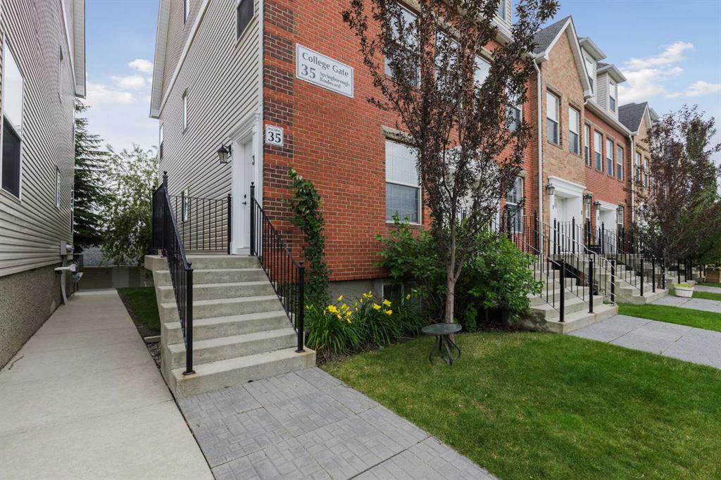 Picture of 3, 35 Springborough Boulevard SW, Calgary Real Estate Listing