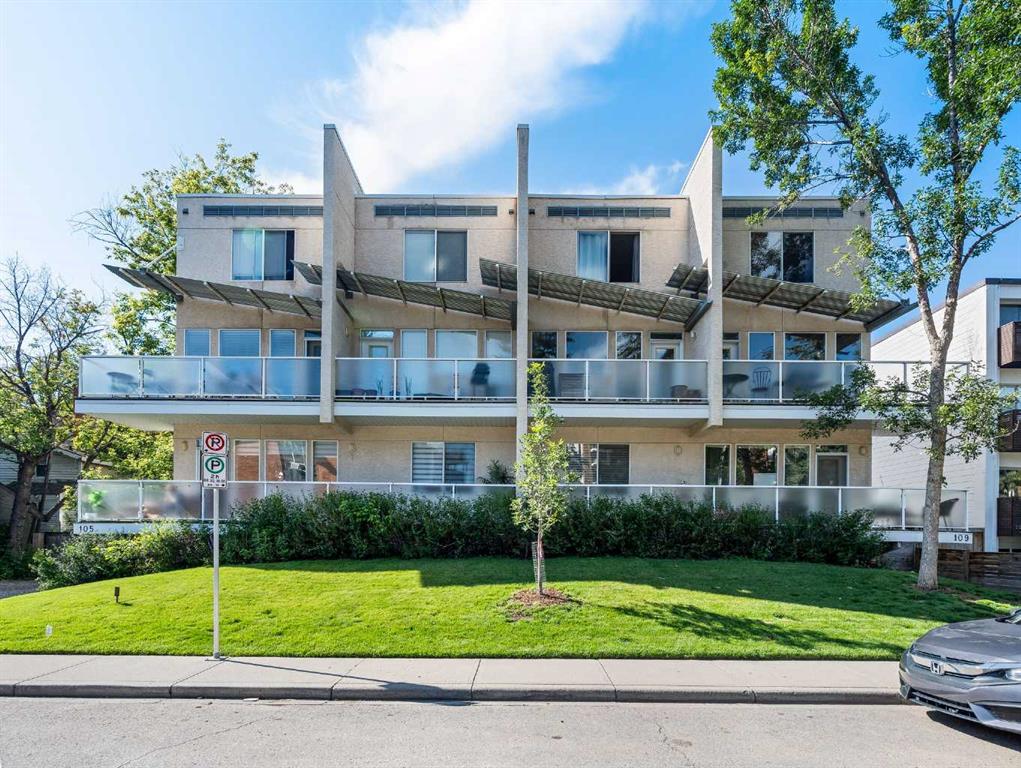 Picture of 4, 105 24 Avenue SW, Calgary Real Estate Listing