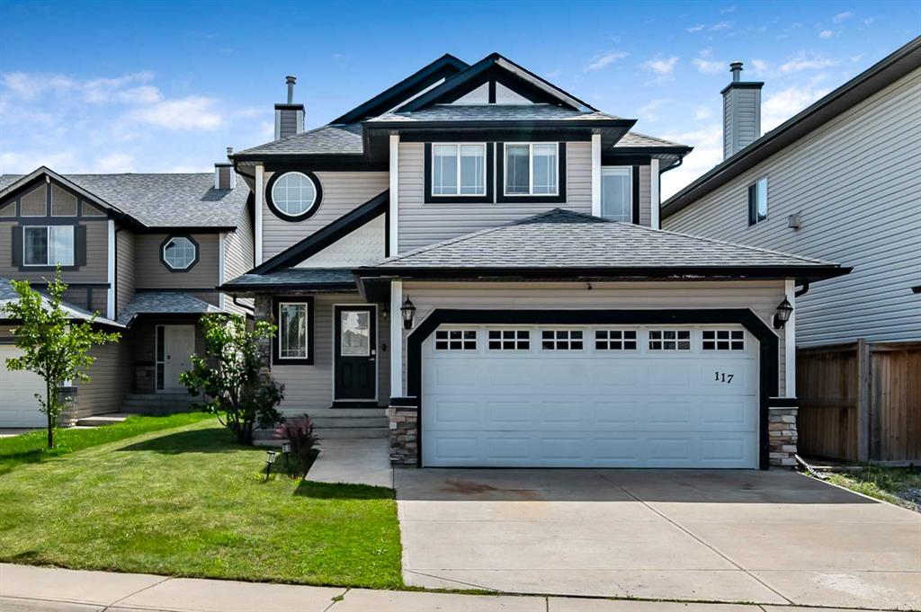 Picture of 117 Channelside Cove SW, Airdrie Real Estate Listing