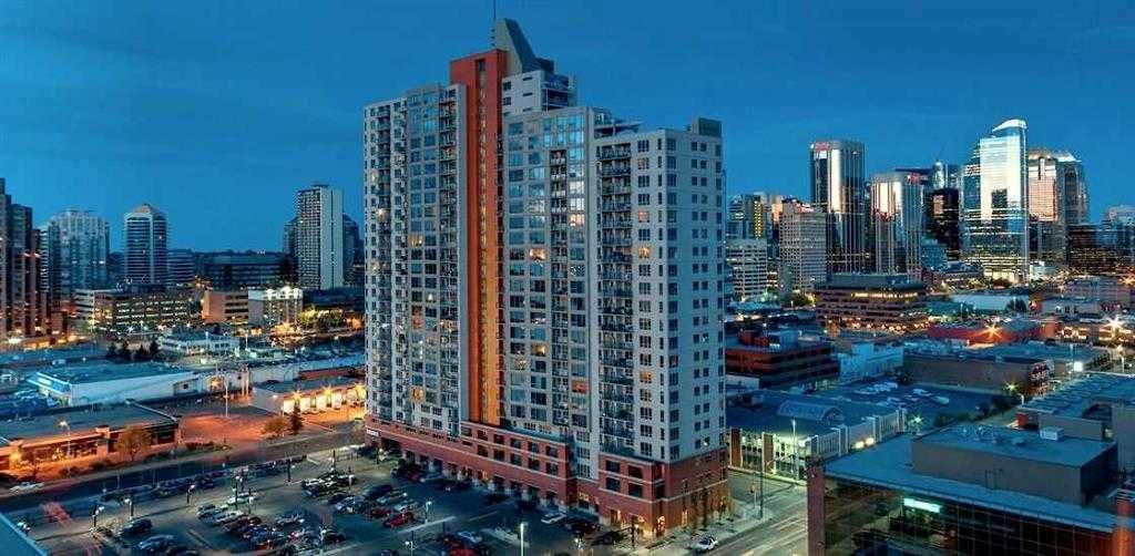 Picture of 1001, 1053 10 Street SW, Calgary Real Estate Listing