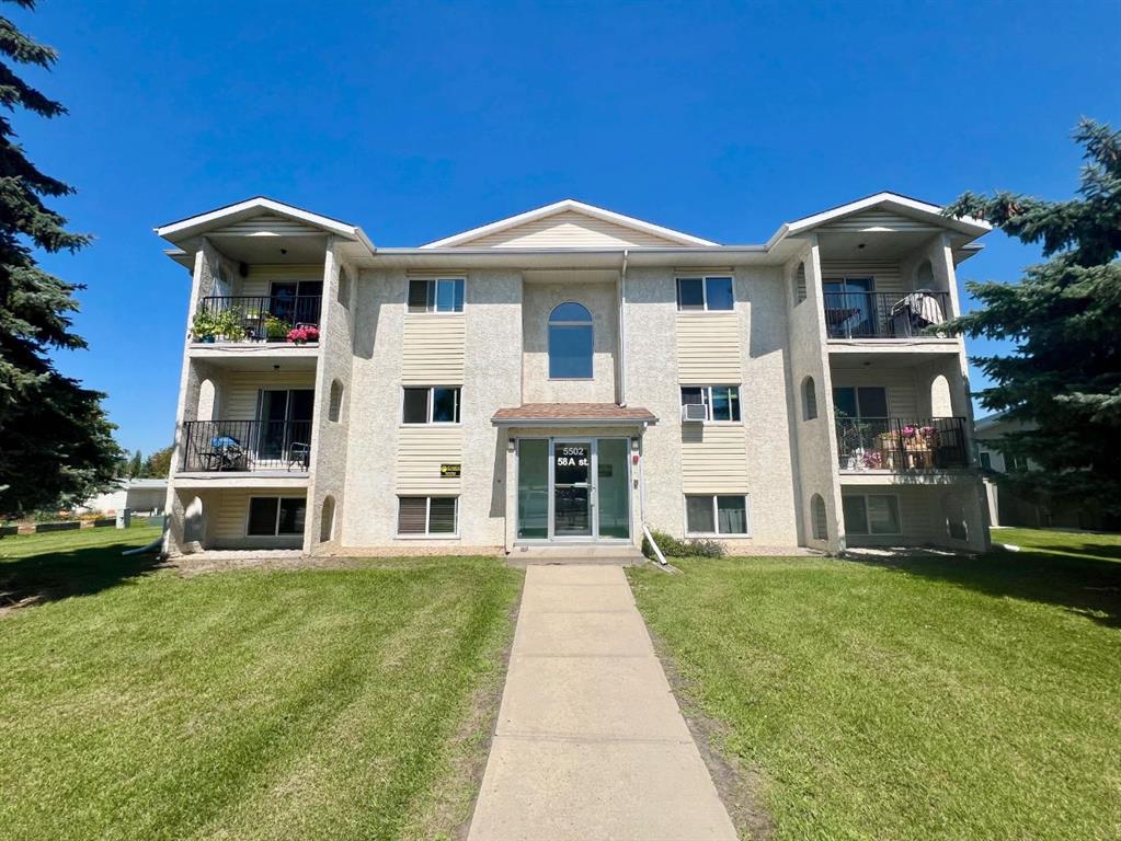 Picture of 204, 5502 58A Street , Red Deer Real Estate Listing