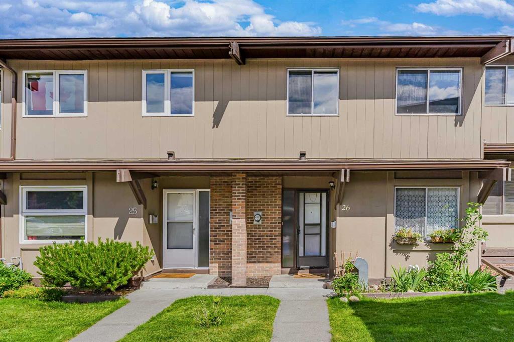 Picture of #26, 1055 72 Avenue NW, Calgary Real Estate Listing