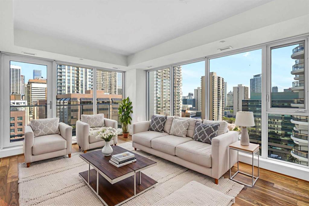 Picture of 1407, 1025 5 Avenue SW, Calgary Real Estate Listing