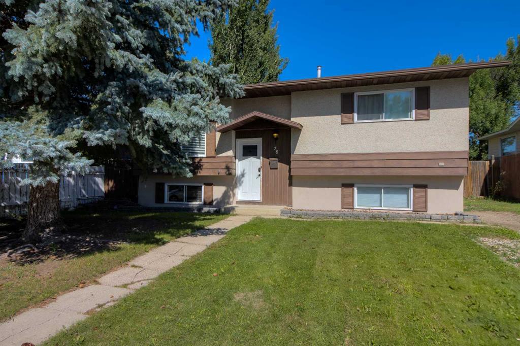 Picture of 78 Purdue Court W, Lethbridge Real Estate Listing