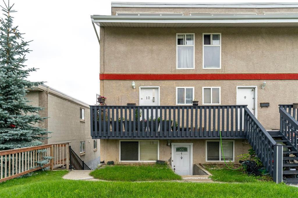 Picture of 10, 3726 Centre Street NE, Calgary Real Estate Listing