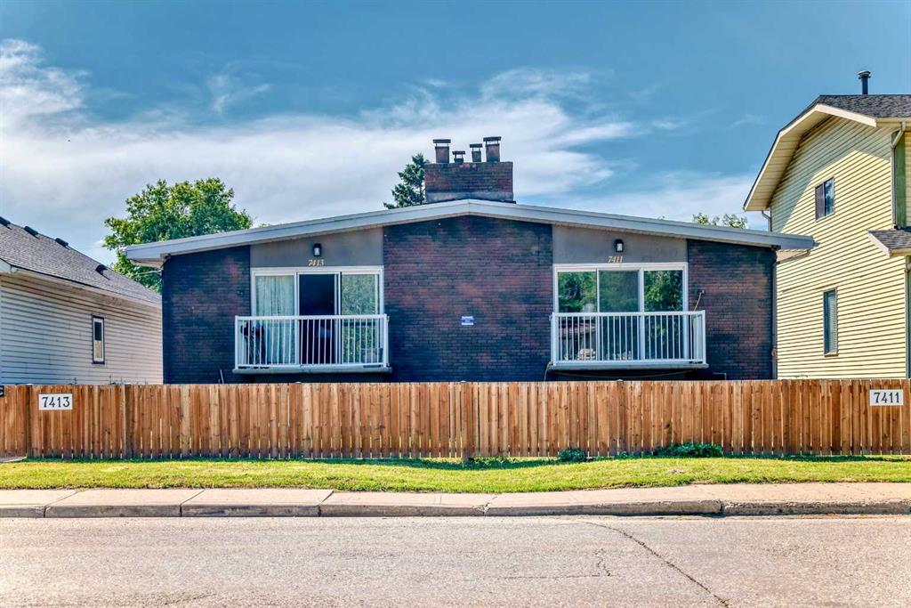 Picture of 7411 20A Street SE, Calgary Real Estate Listing