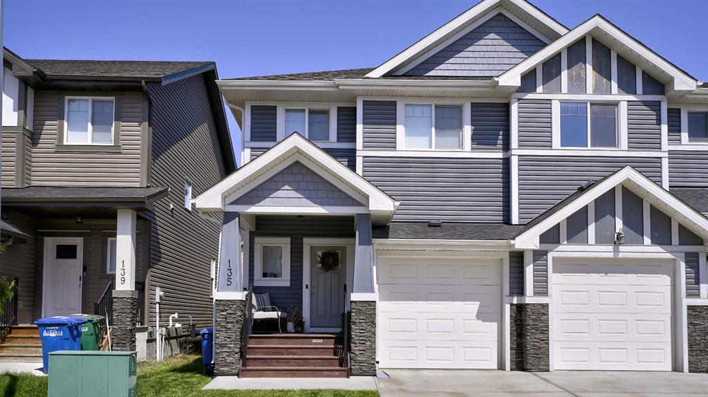 Picture of 135 Reunion Loop NW, Airdrie Real Estate Listing