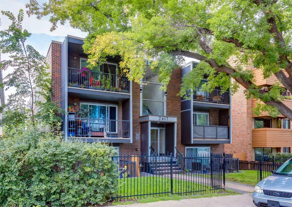 Picture of 102, 2417 17 Street SW, Calgary Real Estate Listing
