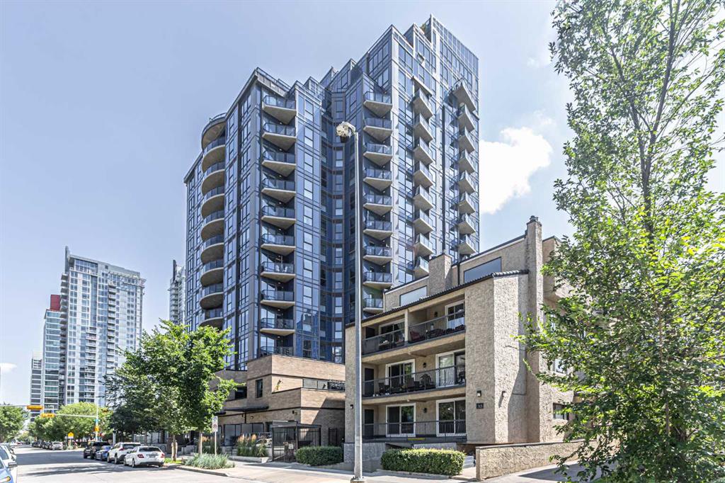 Picture of 707, 303 13 Avenue , Calgary Real Estate Listing