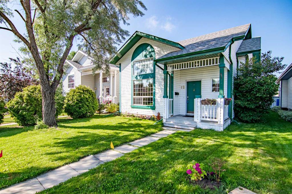 Picture of 12 Lockwood Avenue , Red Deer Real Estate Listing