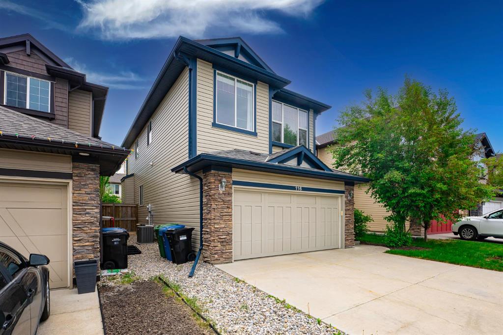 Picture of 116 Brightoncrest Manor SE, Calgary Real Estate Listing