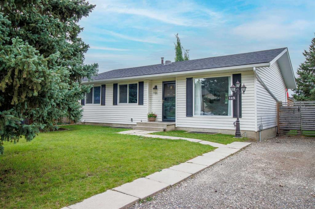 Picture of 105 Carr Place , Okotoks Real Estate Listing