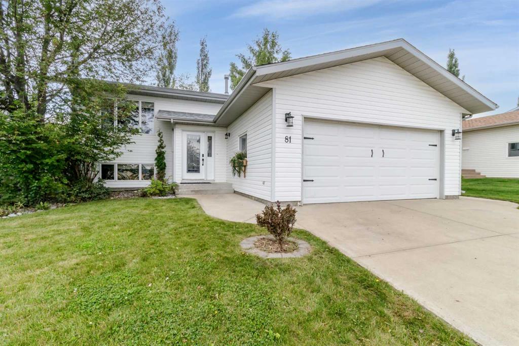 Picture of 81 Perry Drive , Sylvan Lake Real Estate Listing