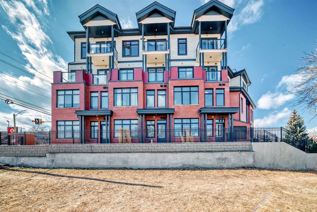 Picture of 115, 1702 17 Avenue SW, Calgary Real Estate Listing