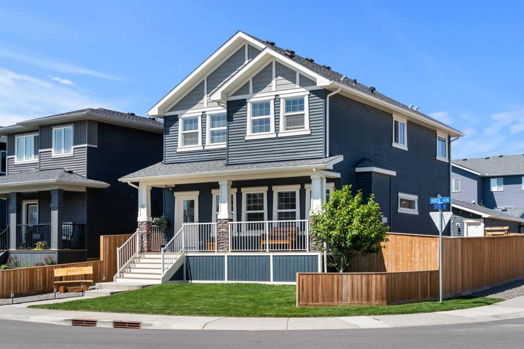 Picture of 44 Birch Glen , Okotoks Real Estate Listing