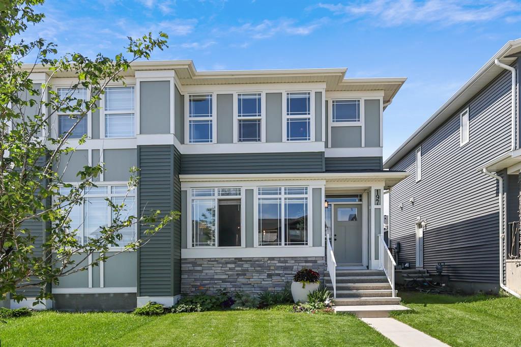 Picture of 197 Dawson Drive , Chestermere Real Estate Listing