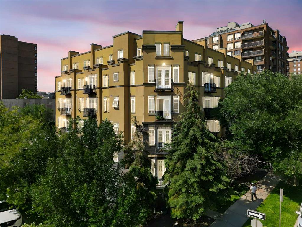 Picture of 101, 1000 15 Avenue SW, Calgary Real Estate Listing