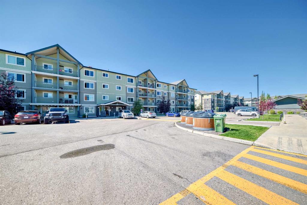 Picture of 2403, 181 Skyview Ranch Manor , Calgary Real Estate Listing