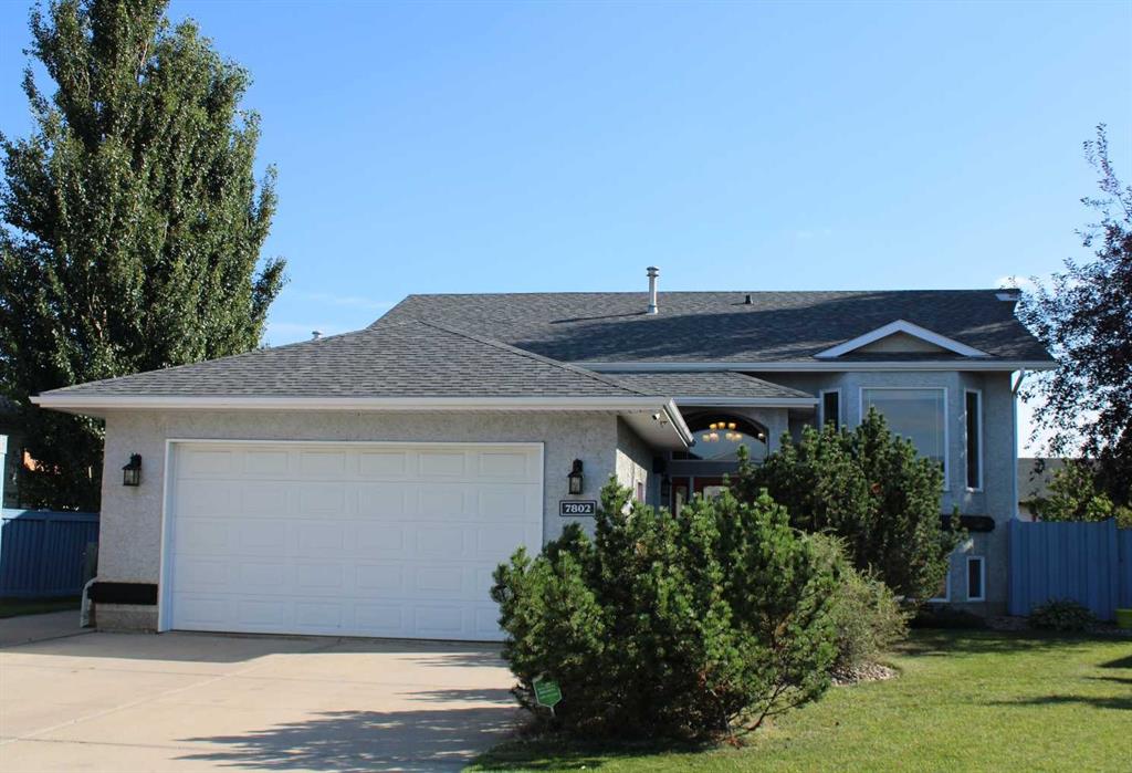 Picture of 7802 107 Street , Grande Prairie Real Estate Listing