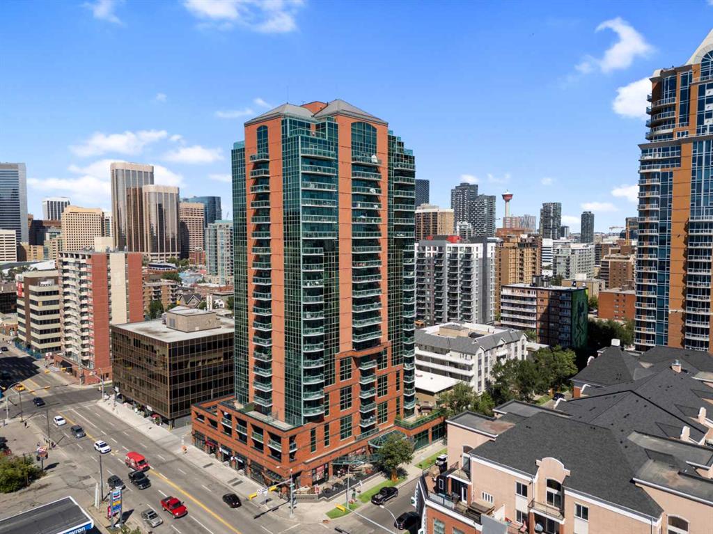 Picture of 1108, 836 15 Avenue SW, Calgary Real Estate Listing