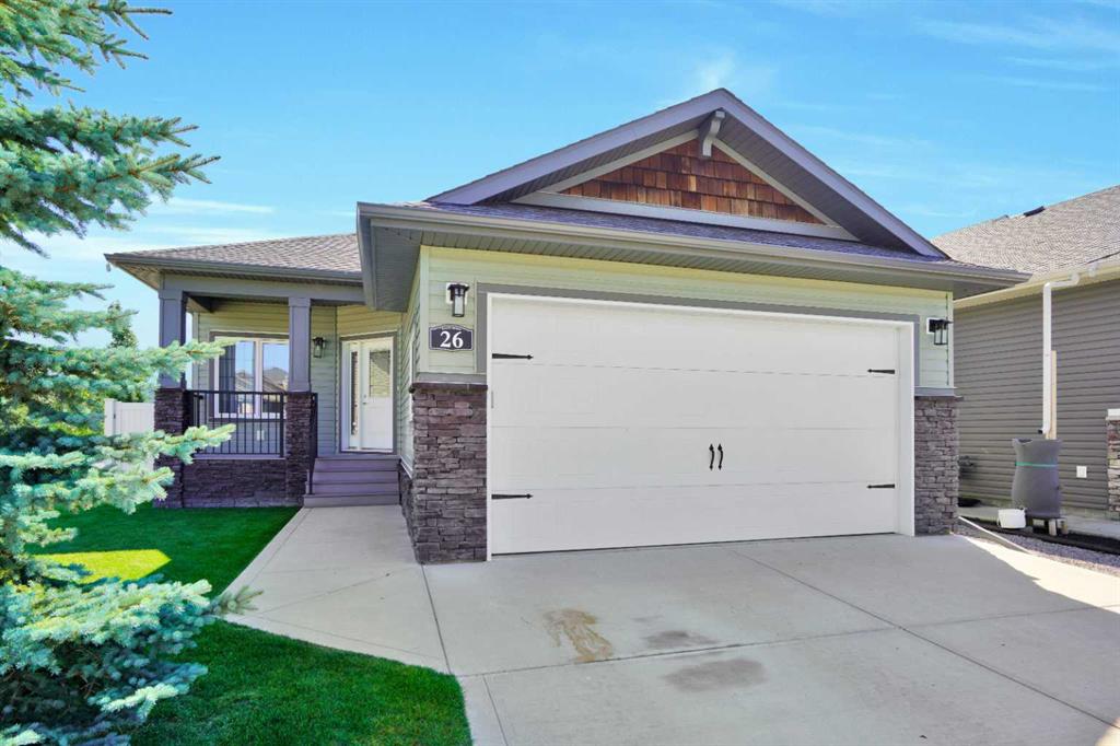 Picture of 26 Parson Drive , Sylvan Lake Real Estate Listing