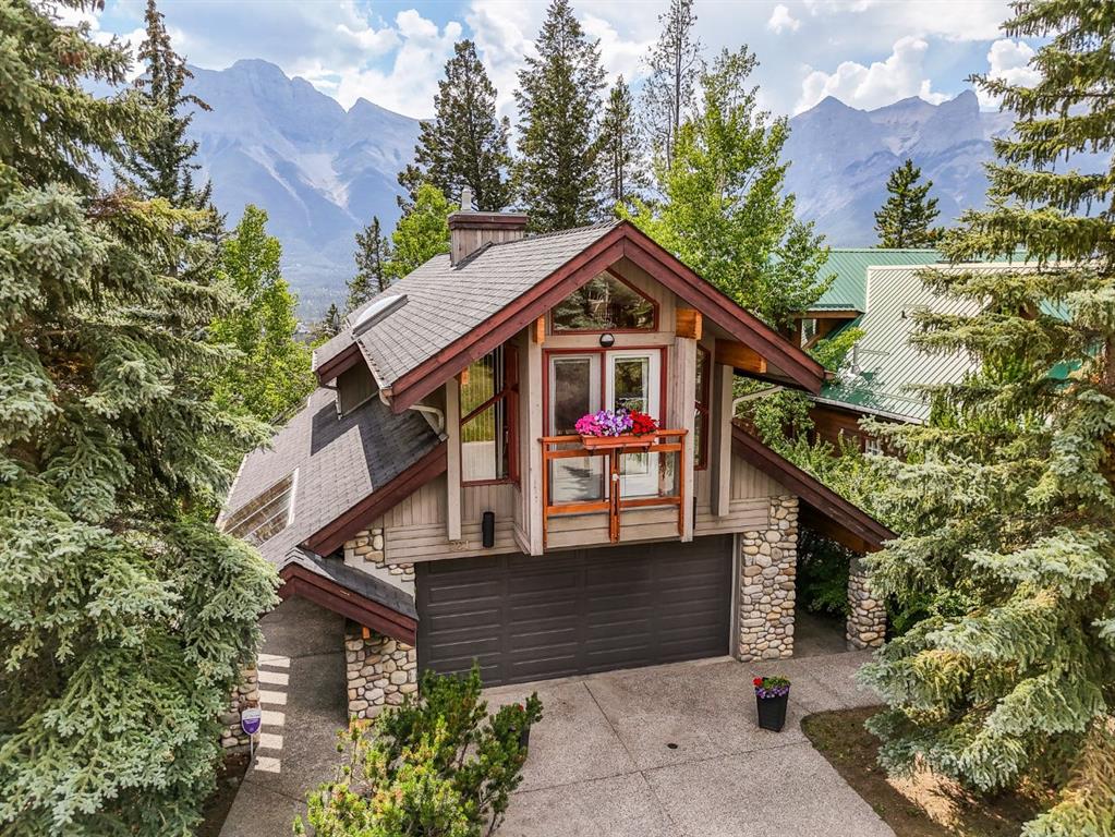 Picture of 221 Benchlands Terrace , Canmore Real Estate Listing