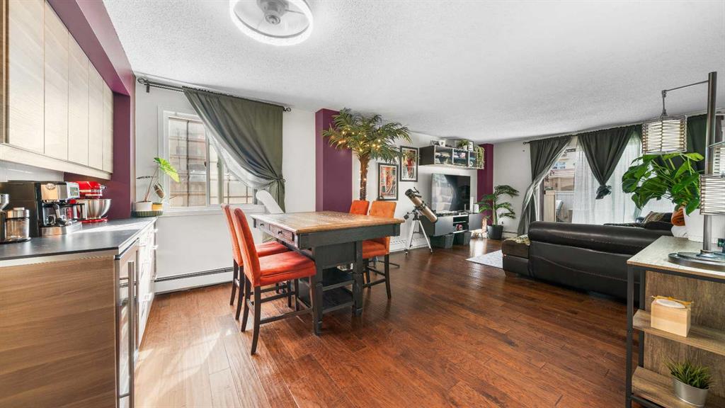 Picture of 105, 1320 12 Avenue SW, Calgary Real Estate Listing