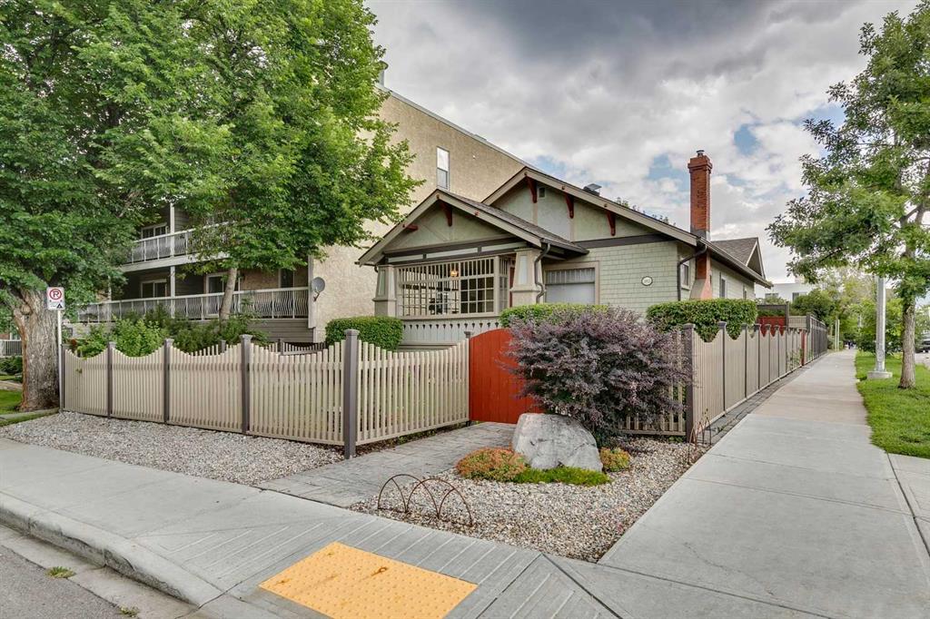 Picture of 302 24 Avenue SW, Calgary Real Estate Listing