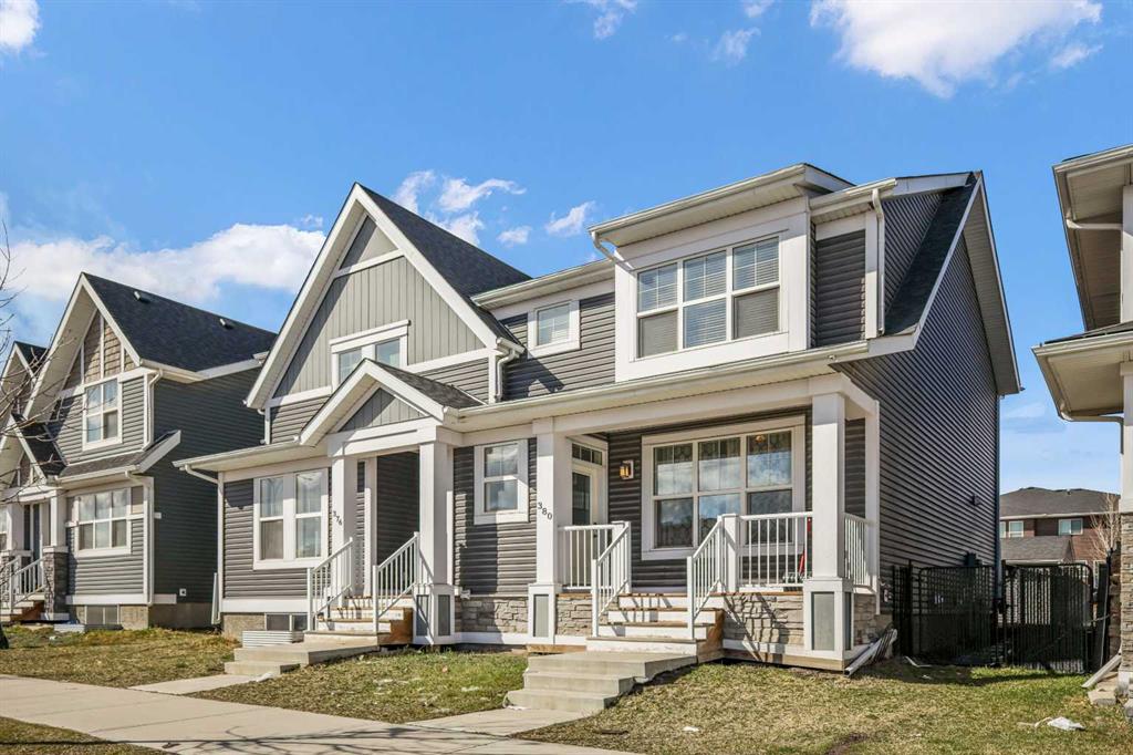 Picture of 380 Redstone Drive NE, Calgary Real Estate Listing