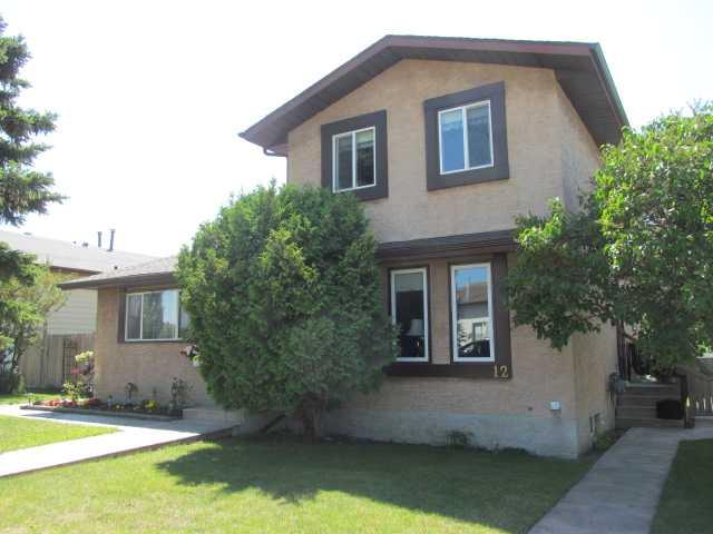 Picture of 12 CAMPBELL Avenue , Red Deer Real Estate Listing