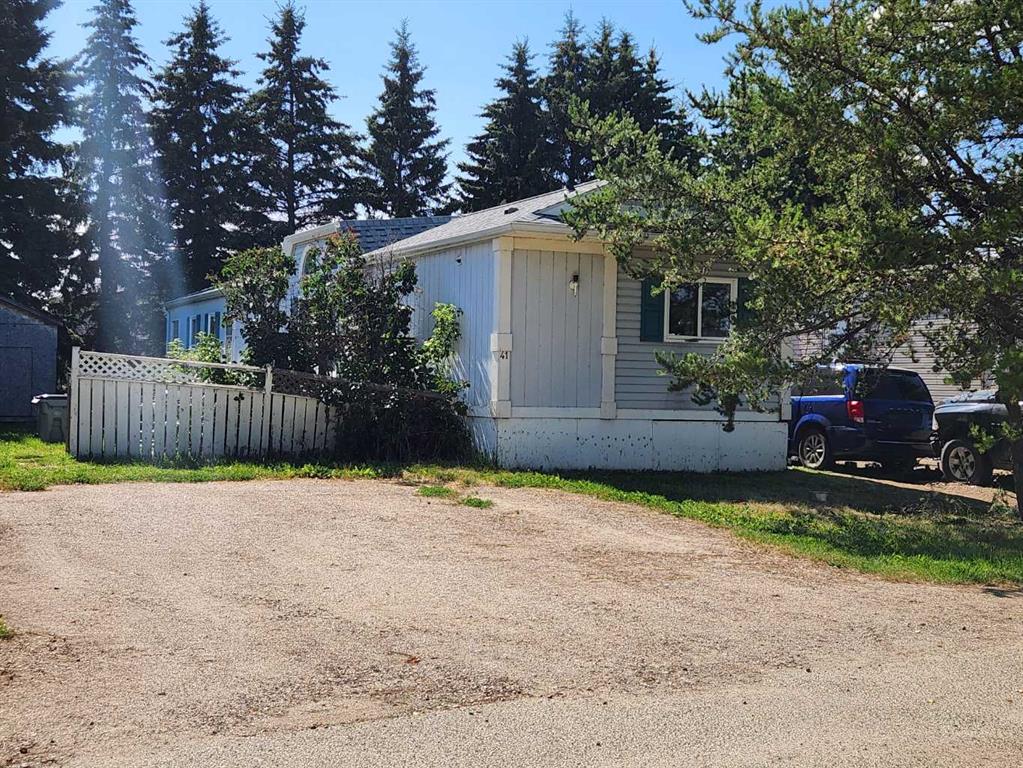 Picture of #41, 5700 45  N, High Prairie Real Estate Listing