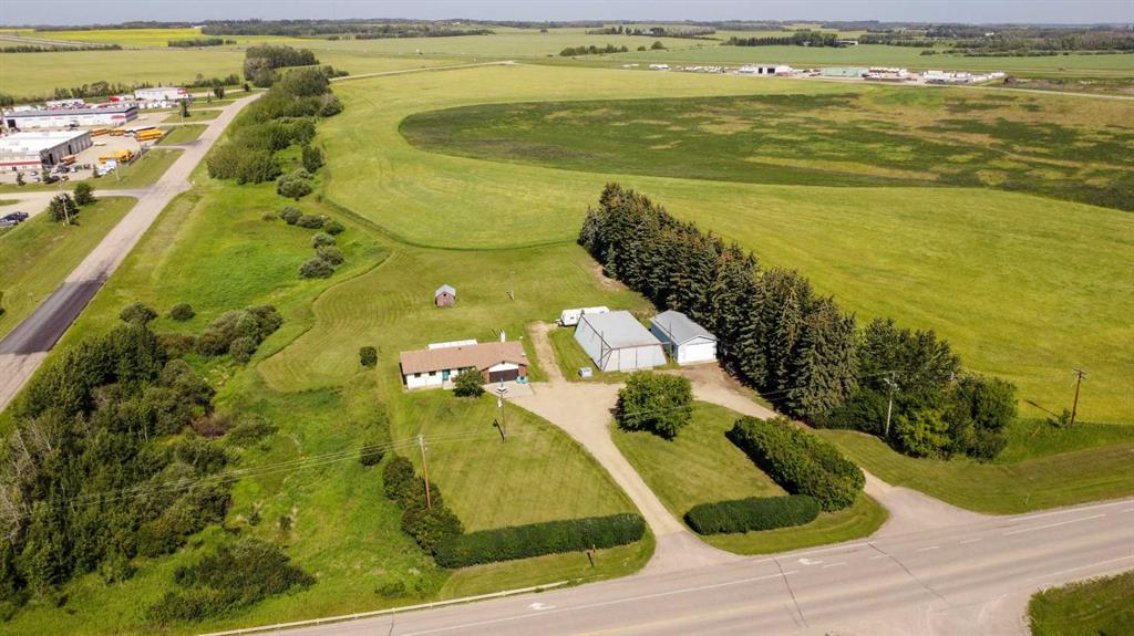 Picture of 38310 Highway 596  , Rural Red Deer County Real Estate Listing