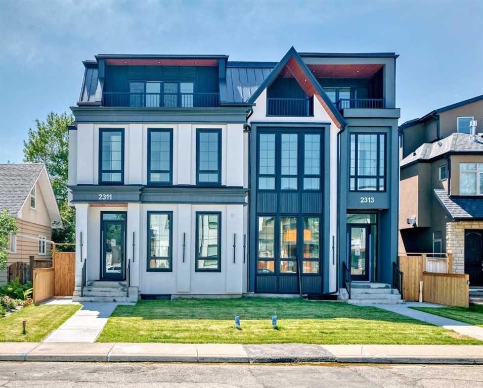 Picture of 2313 23 Avenue SW, Calgary Real Estate Listing