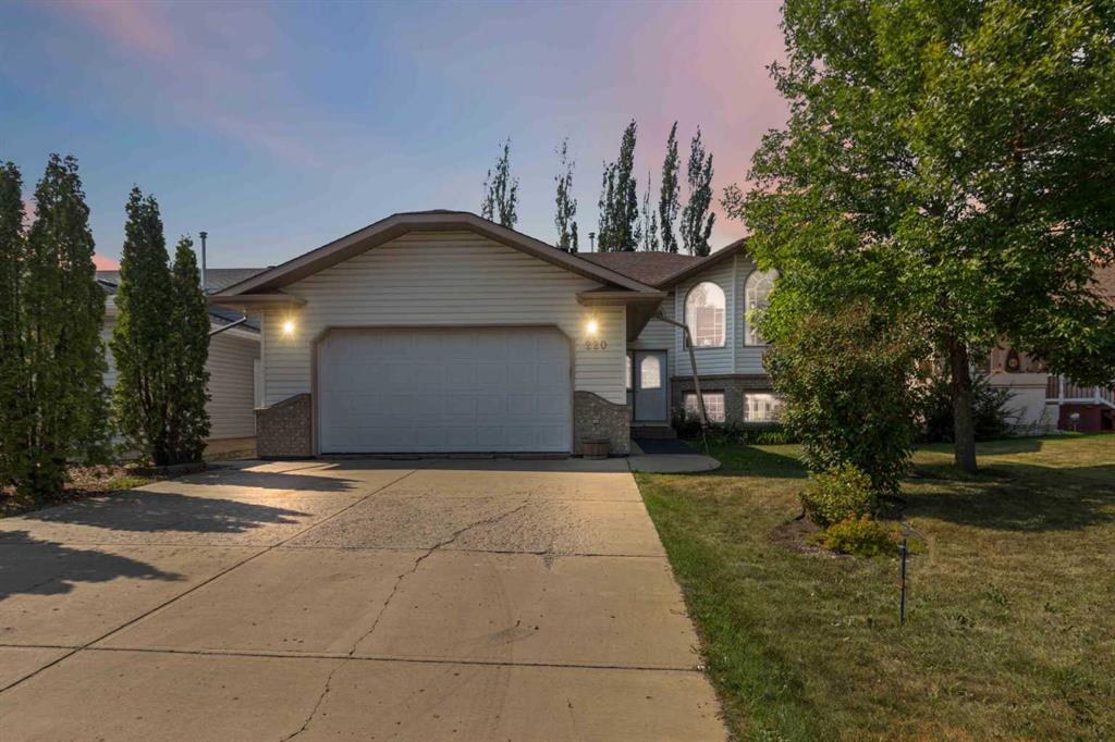Picture of 220 Boisvert Place , Fort McMurray Real Estate Listing
