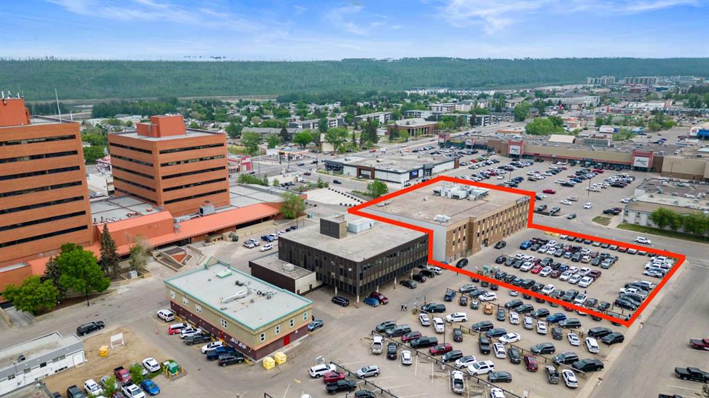Picture of 200, 9816 Hardin Street , Fort McMurray Real Estate Listing