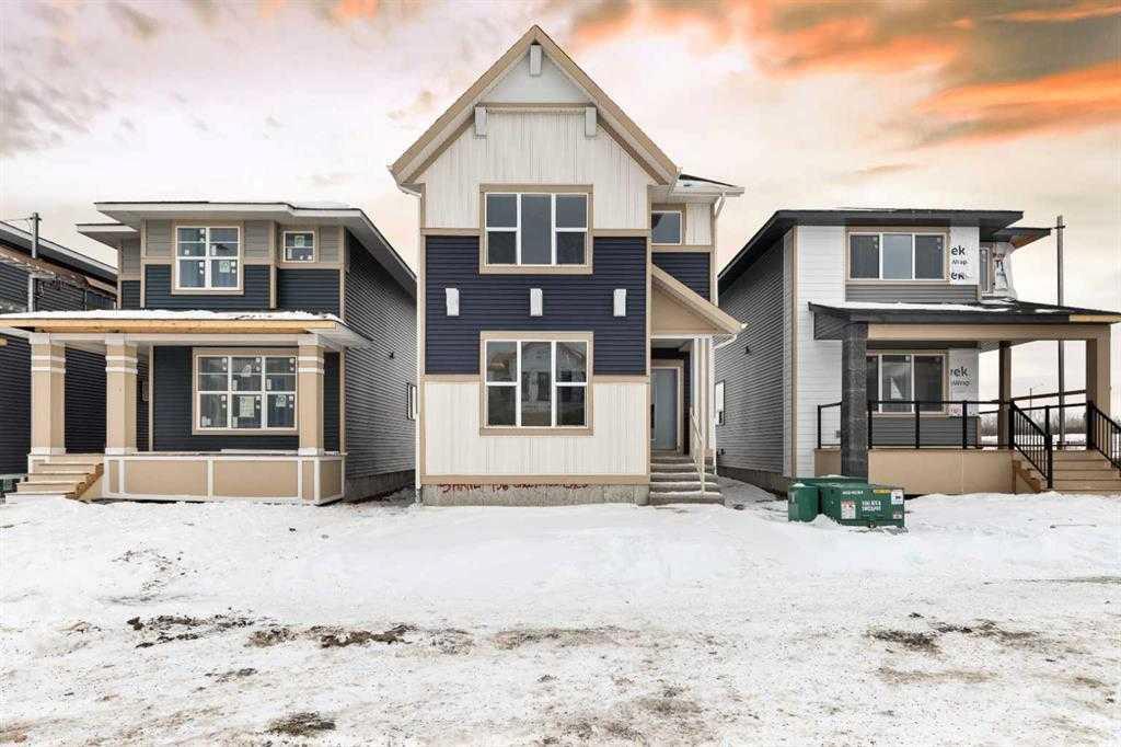 Picture of 456 Creekrun Crescent SW, Airdrie Real Estate Listing
