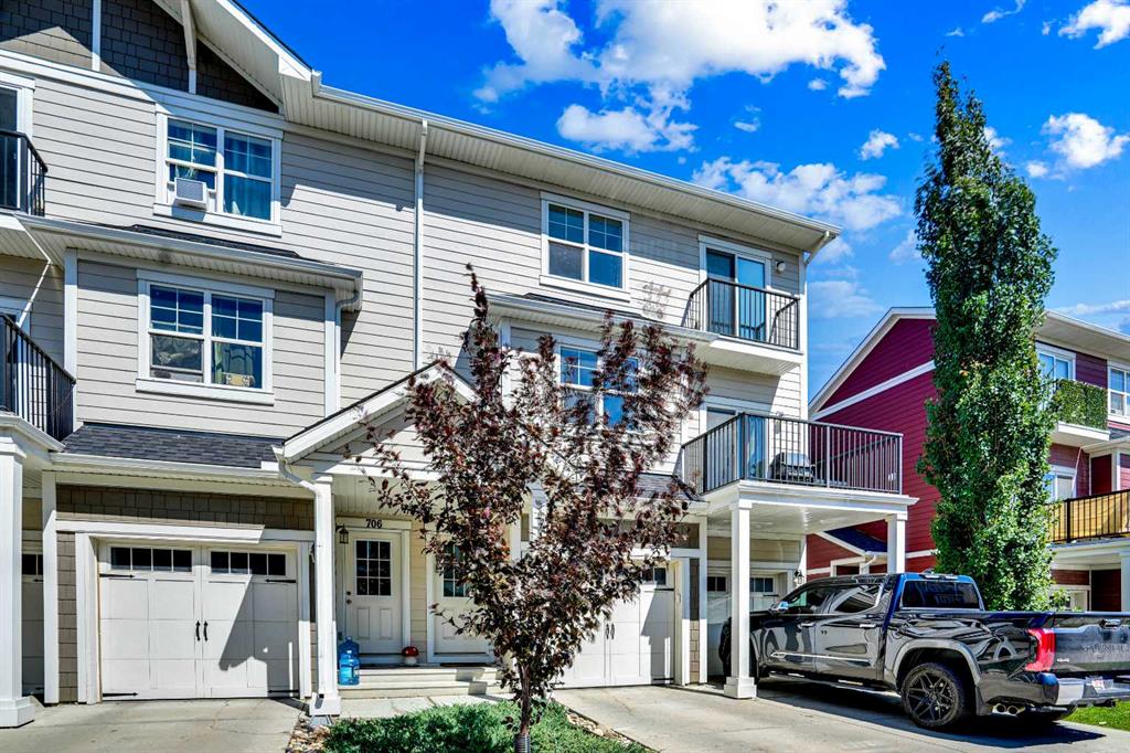 Picture of 707, 881 Sage Valley Boulevard NW, Calgary Real Estate Listing