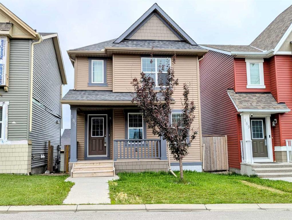 Picture of 187 Evansborough Way NW, Calgary Real Estate Listing