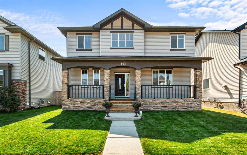 Picture of 973 Channelside Road SW, Airdrie Real Estate Listing