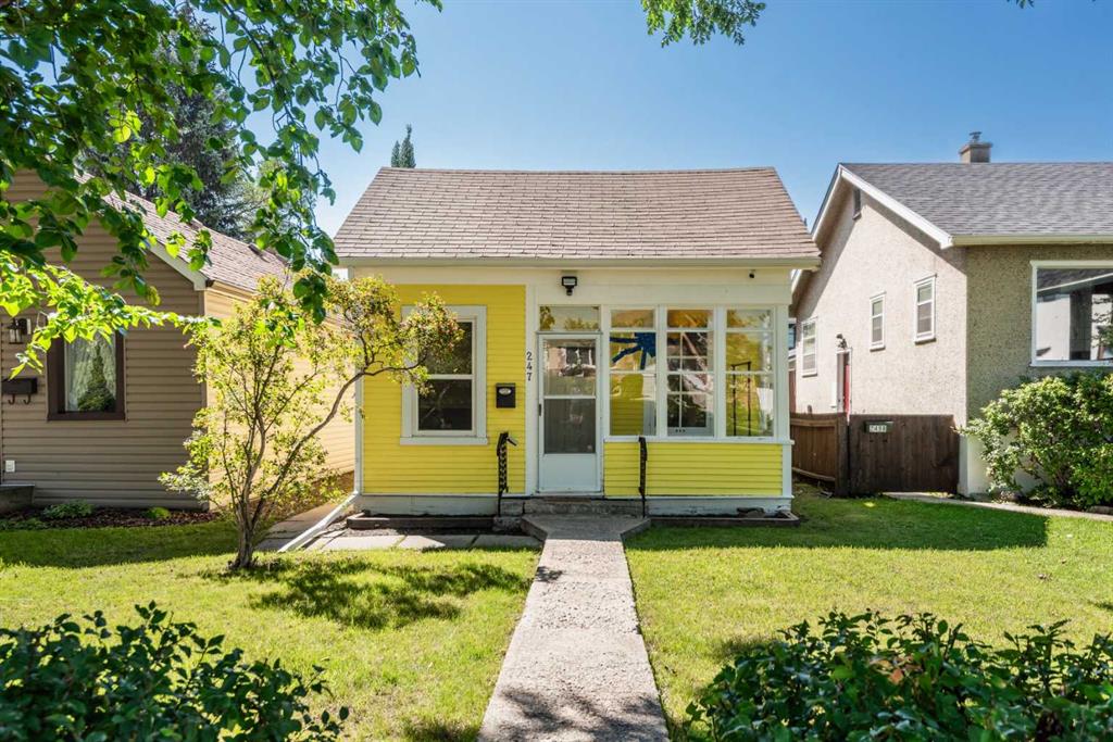 Picture of 247 22 Avenue NW, Calgary Real Estate Listing