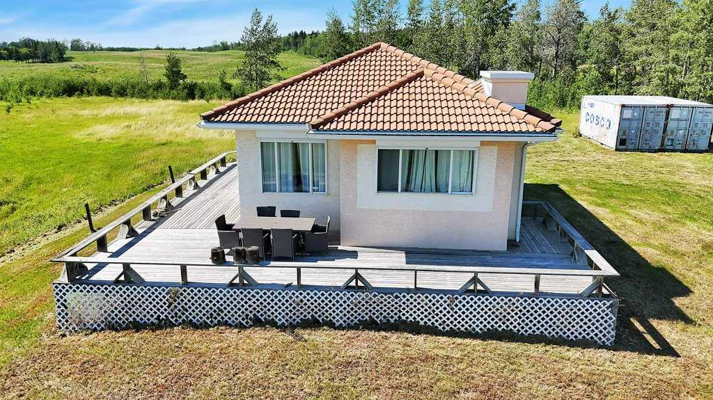 Picture of 421032 RR#15  , Rural Ponoka County Real Estate Listing