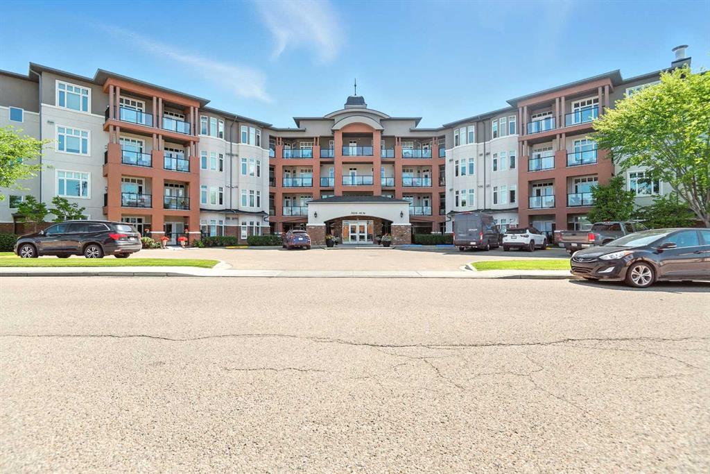 Picture of 315, 5213 61 Street , Red Deer Real Estate Listing