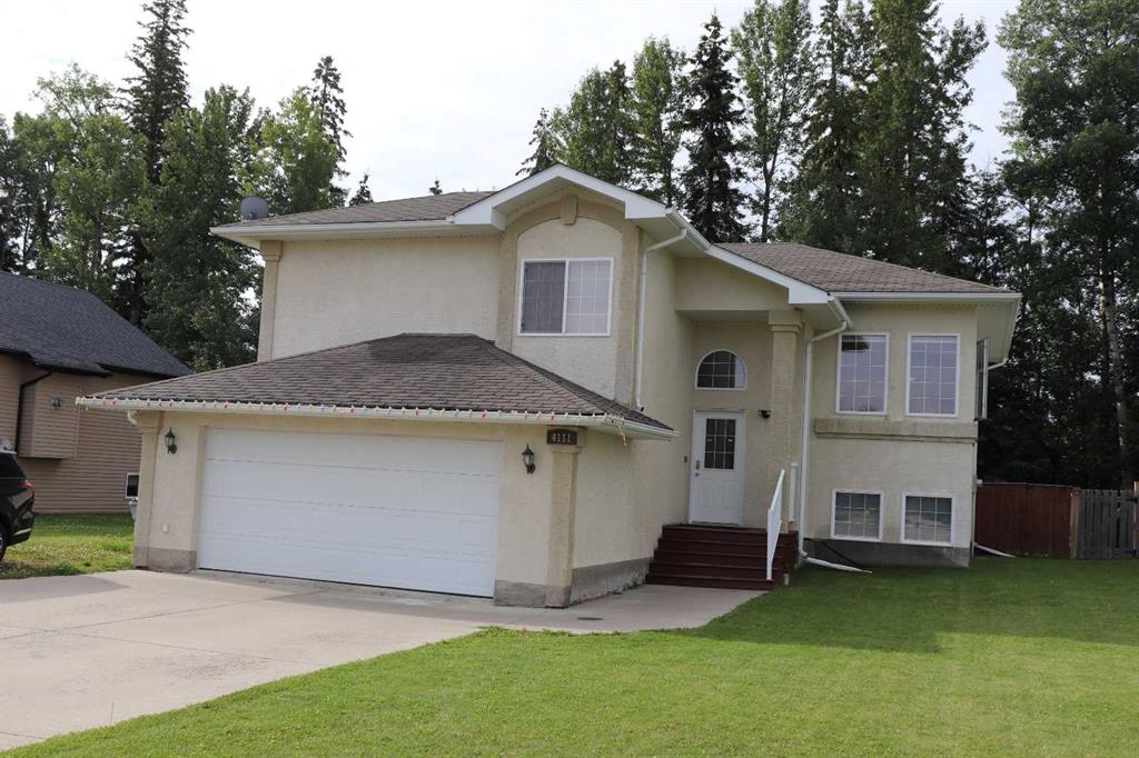 Picture of 4111 15 Avenue  , Edson Real Estate Listing