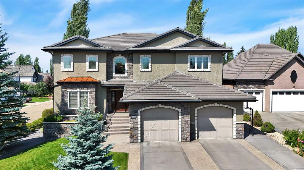 Picture of 107 Alexander Crescent , Red Deer Real Estate Listing