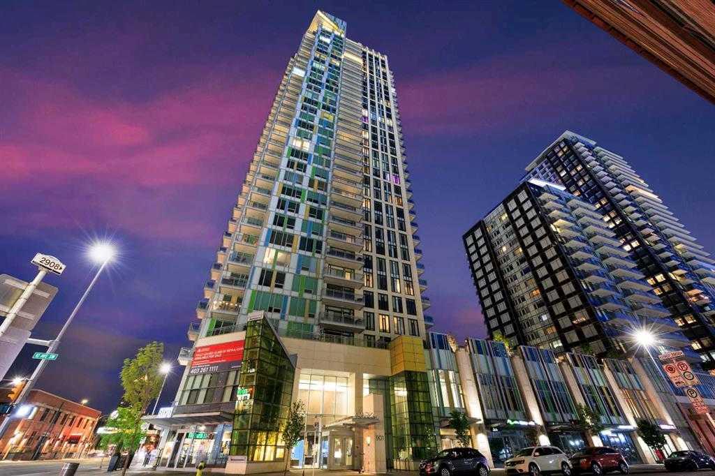 Picture of 704, 901 10 Avenue SW, Calgary Real Estate Listing
