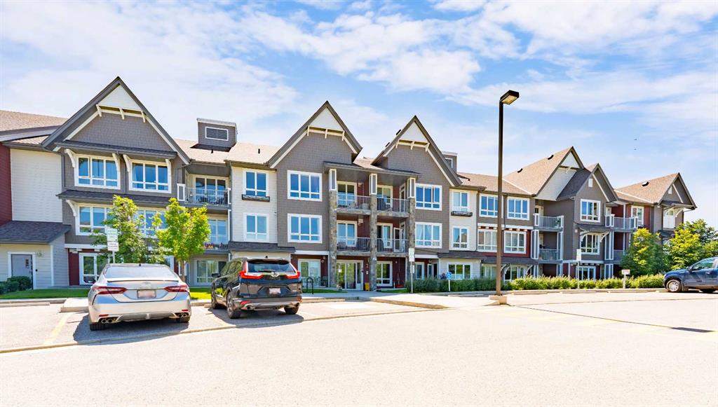 Picture of 2205, 175 Silverado Boulevard SW, Calgary Real Estate Listing