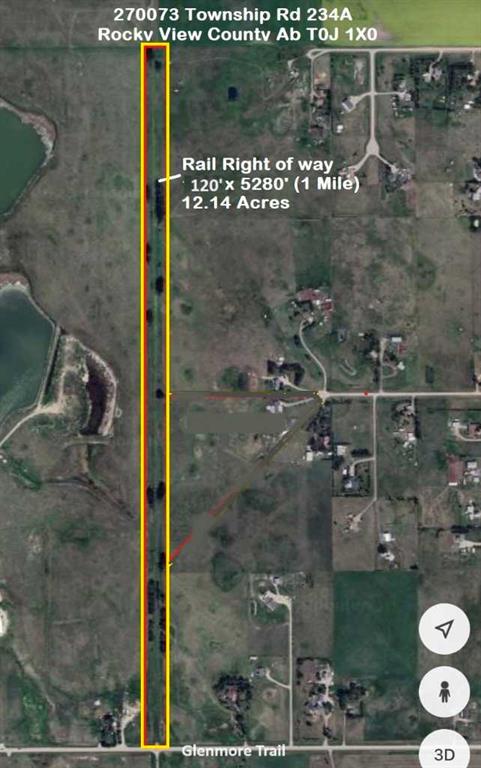 Picture of Glenmore Trail  , Rural Rocky View County Real Estate Listing
