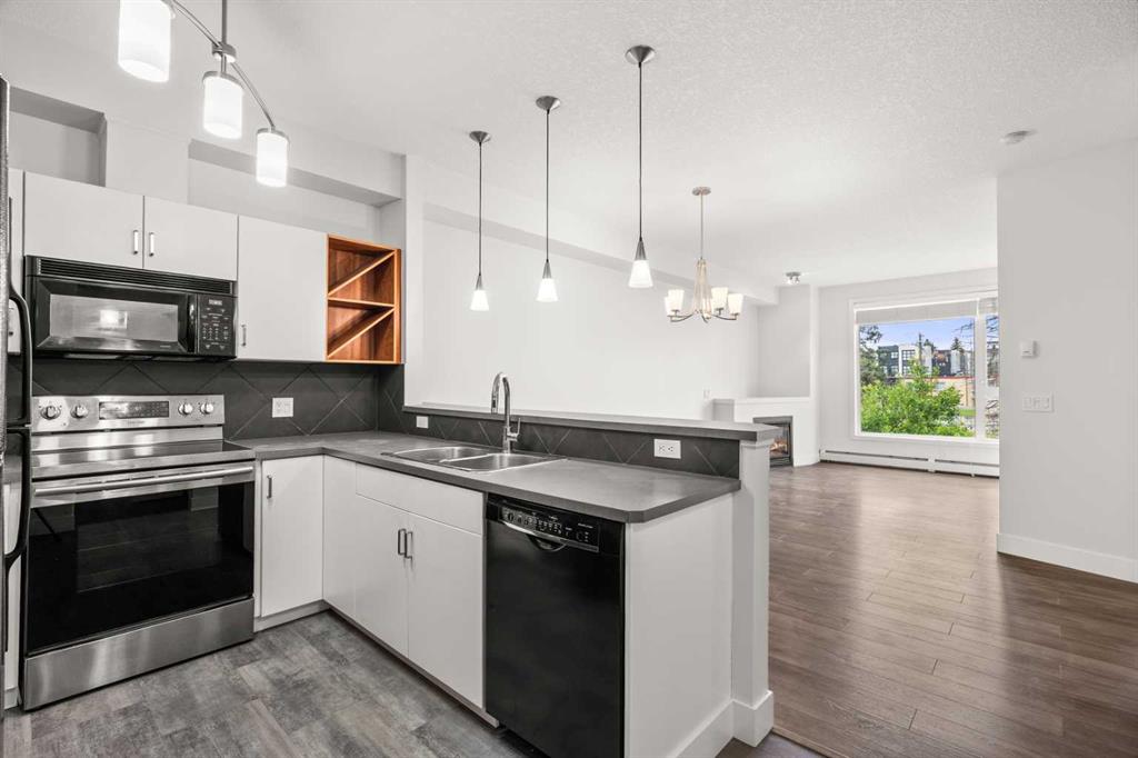 Picture of 317, 3600 15A Street SW, Calgary Real Estate Listing
