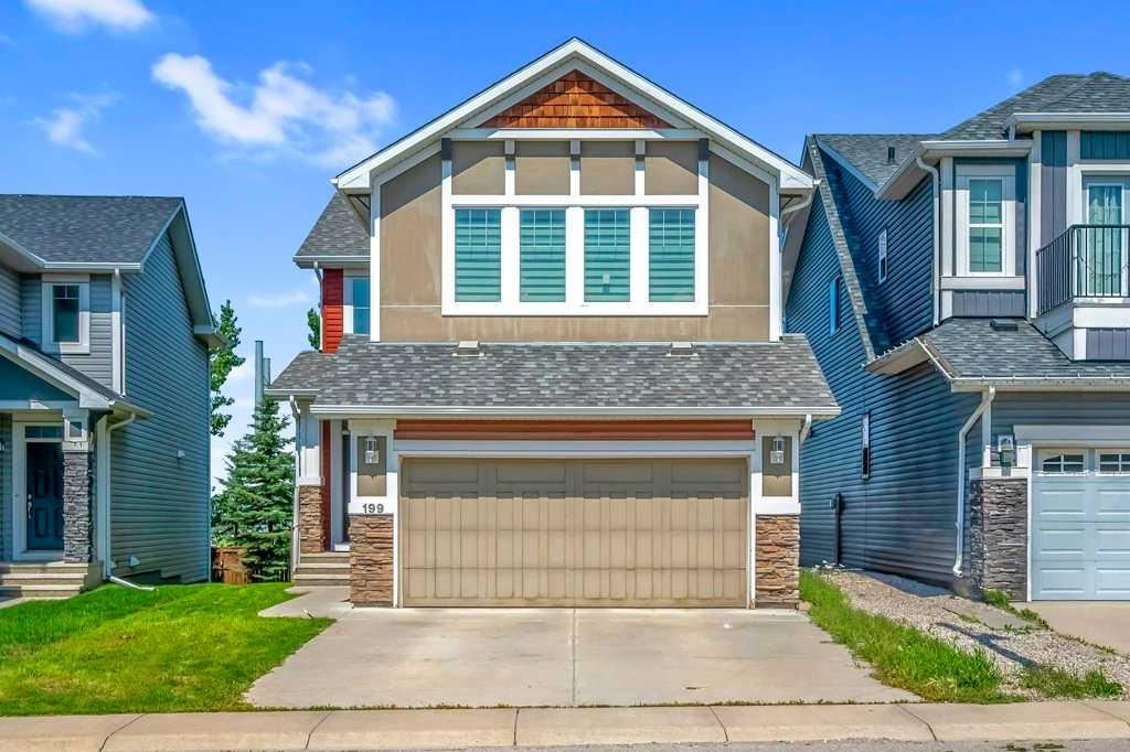 Picture of 199 Auburn Glen Drive SE, Calgary Real Estate Listing